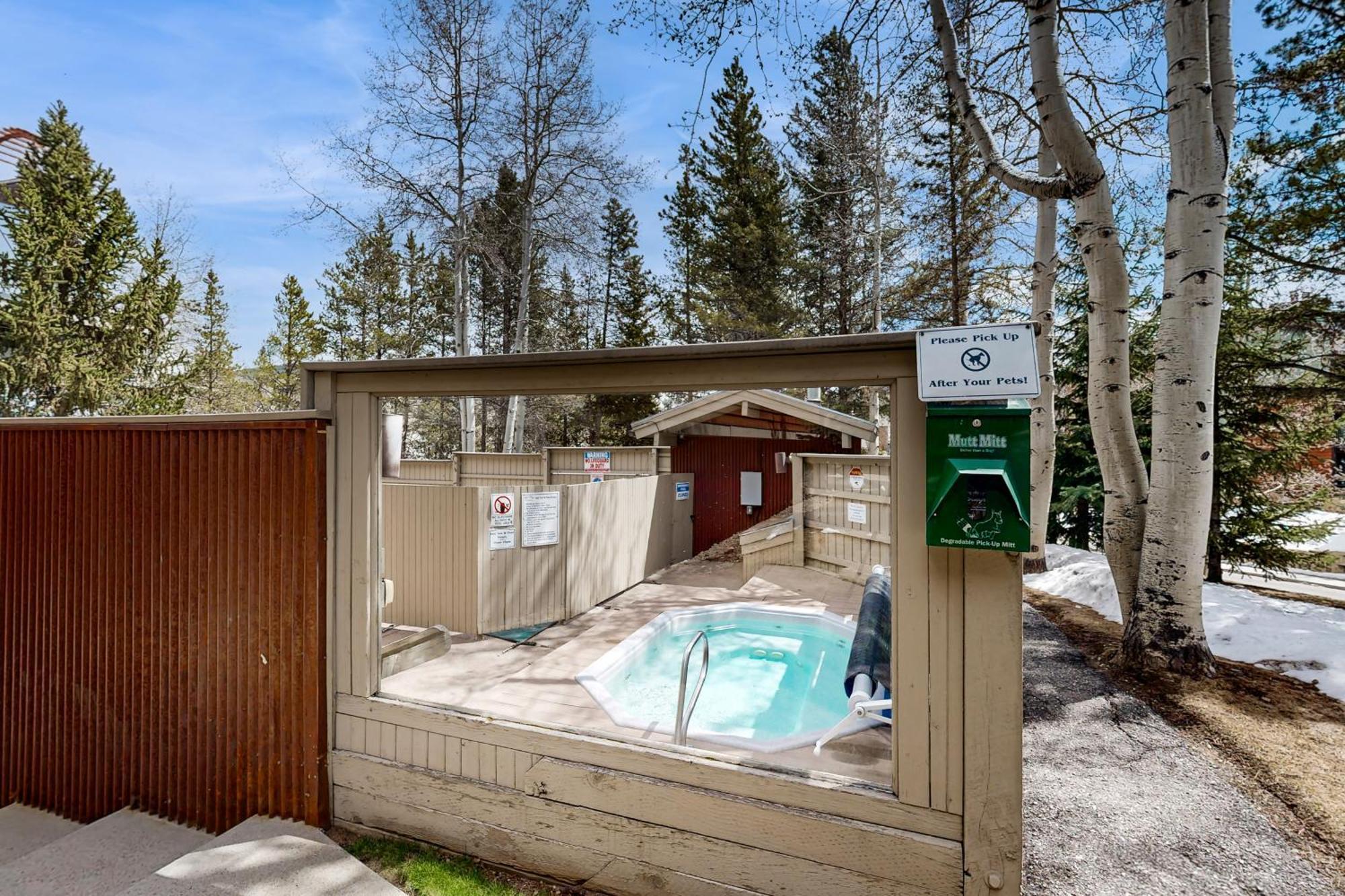 Ski Hill Road Breckenridge Luaran gambar